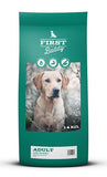 FIRST Buddy Adult glutenfreies Hundefutter für ausgewachsene Hunde 14 kg