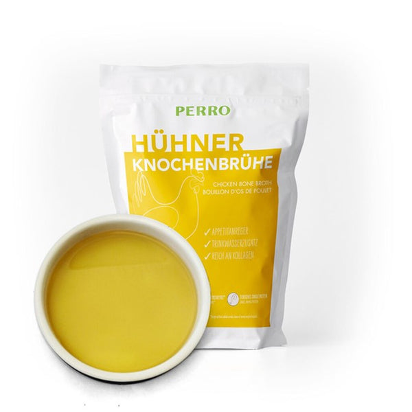 PERRO Knochenbrühe Huhn