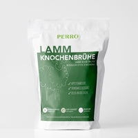 PERRO Knochenbrühe Lamm