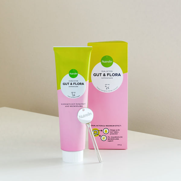 Nutrolin® GUT & FLORA PASTE