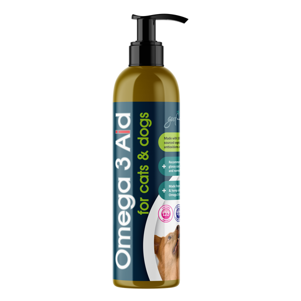Omega 3 Aid for Dogs™