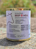 bliss.fresh BEEF MEAL (Nassfutter aus 100% Schweizer Fleisch, getreidefrei)