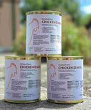 bliss.fresh CHICKEN MEAL (Nassfutter aus 100% Schweizer Fleisch, getreidefrei)
