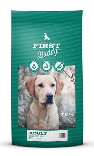 FIRST Buddy Adult