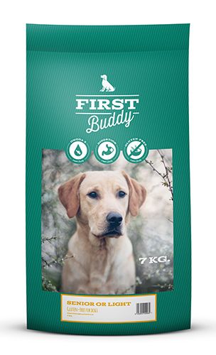 FIRST Buddy Senior & Light