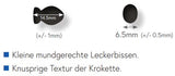 bliss.treats Leckerchen mit 80% Fisch
