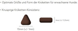 bliss.ultima Adult Freilandhuhn mit Ingwer, Granatapfel, Grünkohl, Artischocke & Heidelbeere