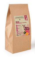 bliss.grainfree Adult Wild mit Süsskartoffel & Maulbeere