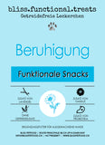 bliss.functional.treats Leckerchen Beruhigung