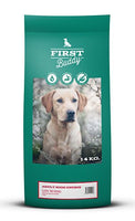 First Buddy Adult High Energy glutenfreies Hundefutter 14 kg